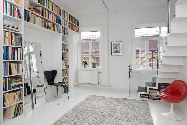 immobilier Appartement 1021