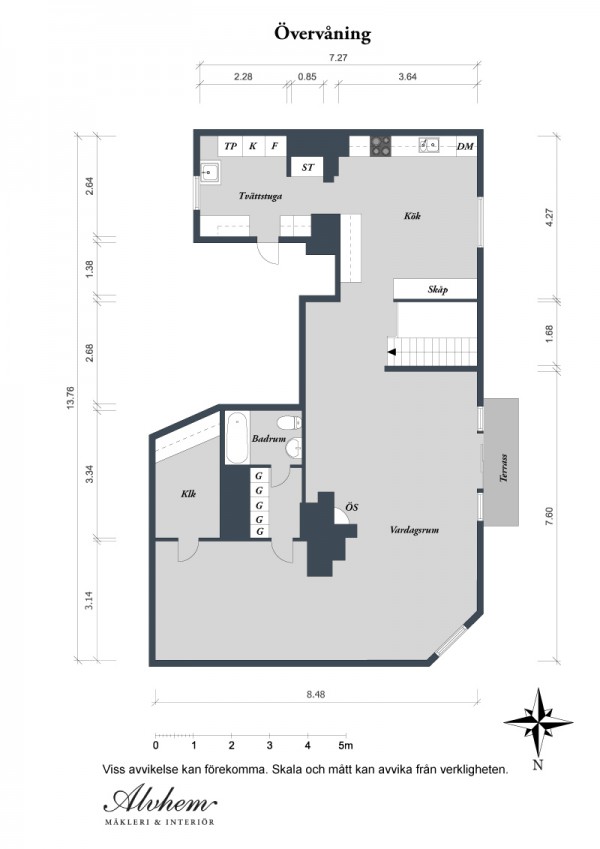 immobilier Appartement 1021