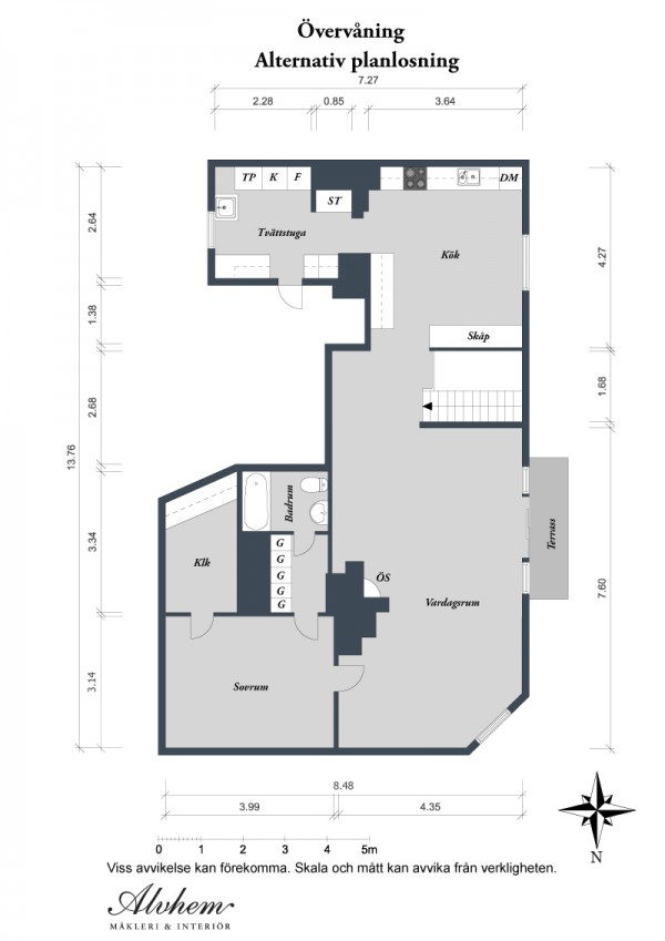 immobilier Appartement 1021