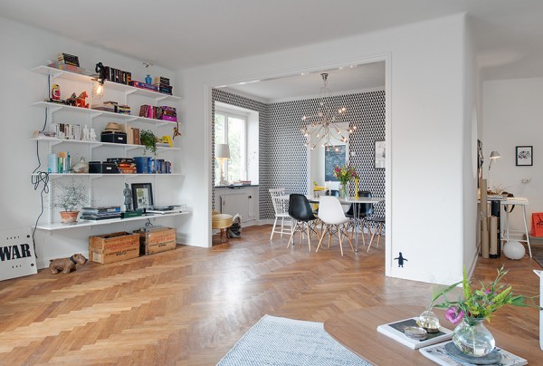 immobilier Appartement 1064