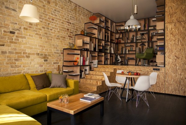 immobilier Appartement 1077