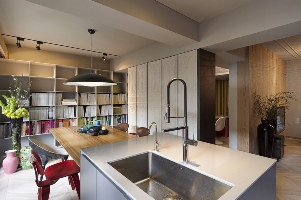 immobilier Appartement 1084