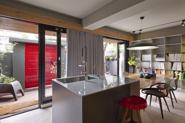 immobilier Appartement 1084