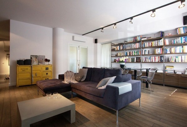 immobilier Appartement 110