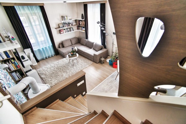 immobilier Appartement 1105