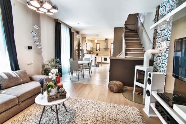 immobilier Appartement 1105