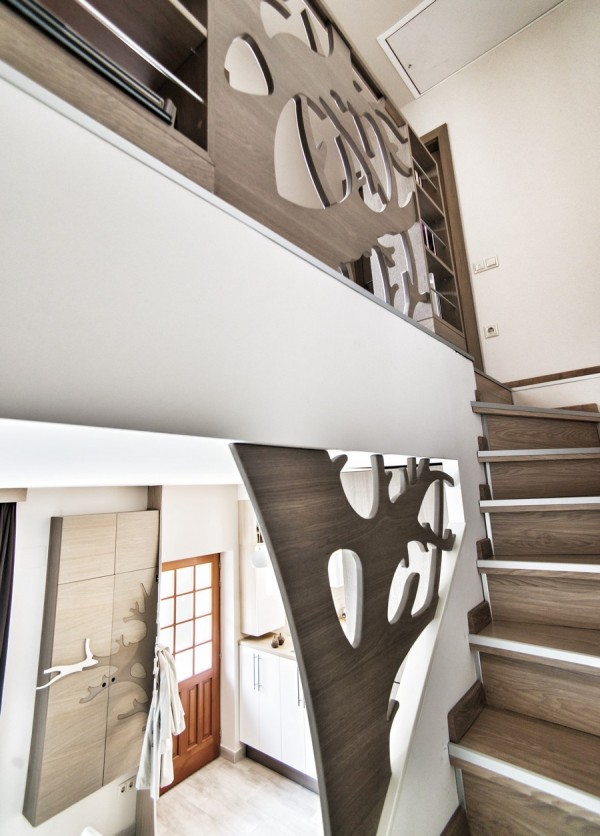 immobilier Appartement 1105