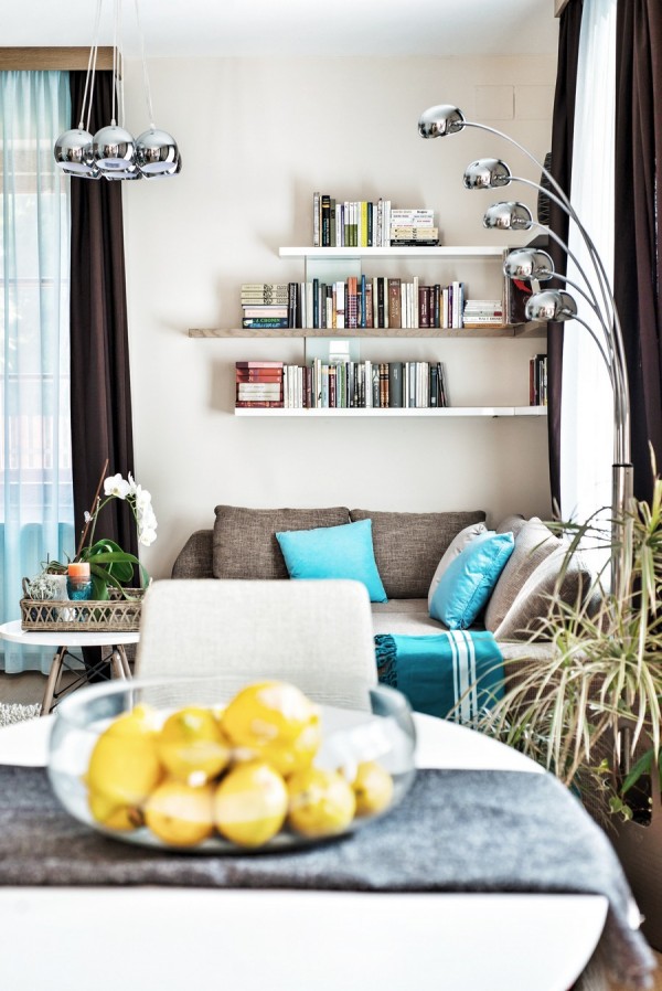 immobilier Appartement 1105