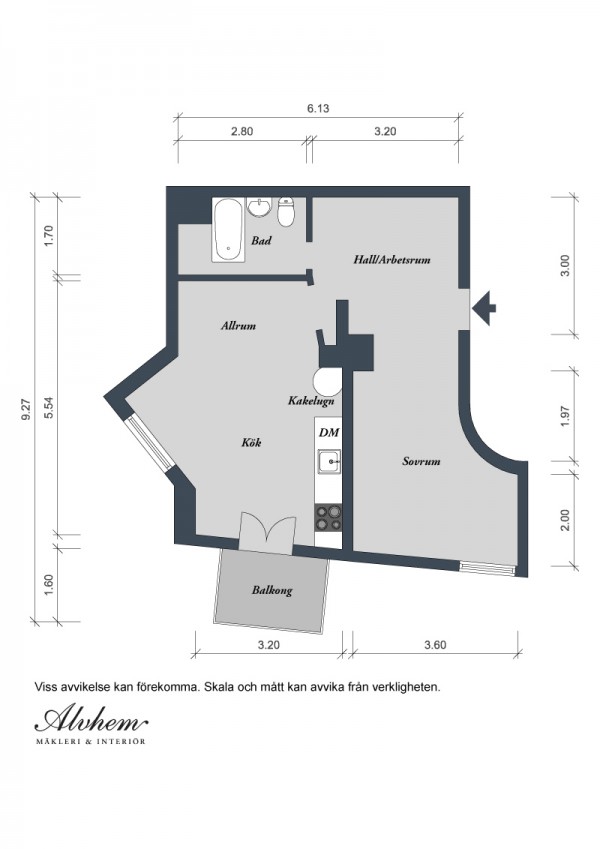 immobilier Appartement 1247