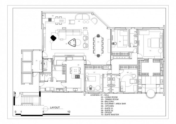 immobilier Appartement 1321