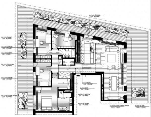 immobilier Appartement 1358