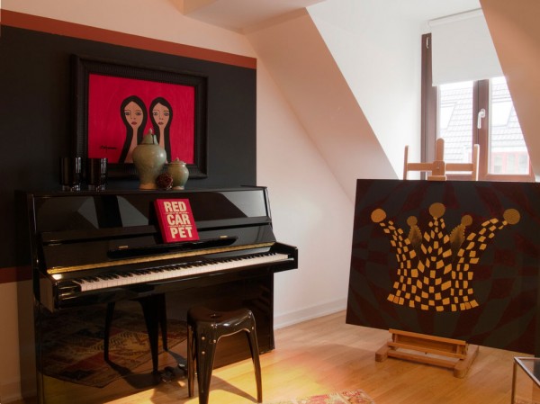 immobilier Appartement 1433