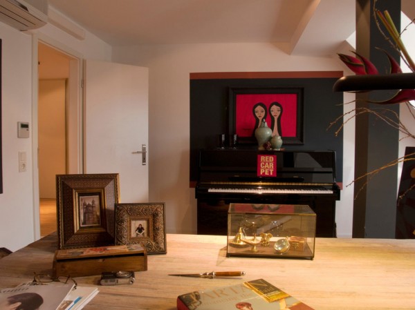 immobilier Appartement 1433