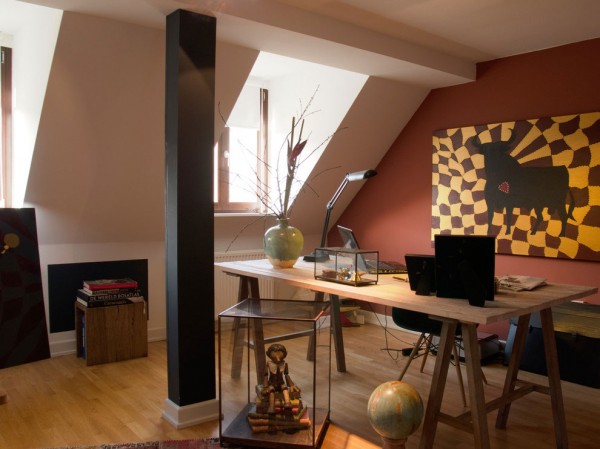 immobilier Appartement 1433