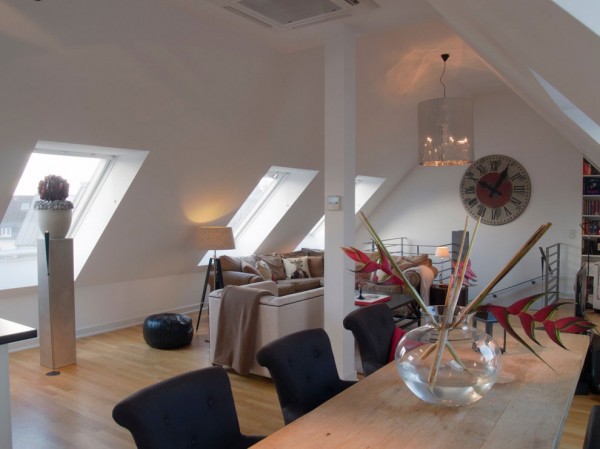 immobilier Appartement 1433