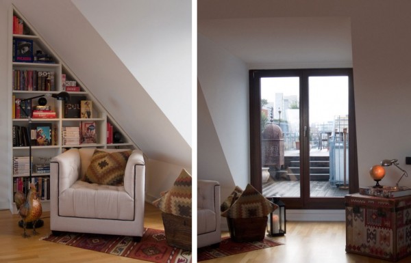 immobilier Appartement 1433