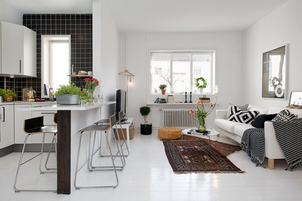 immobilier Appartement 1464