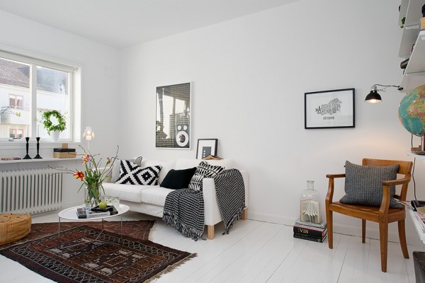 immobilier Appartement 1464