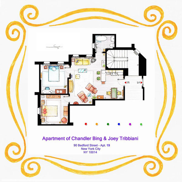 immobilier Appartement 1490