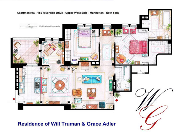 immobilier Appartement 1490