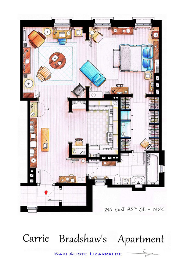 immobilier Appartement 1490