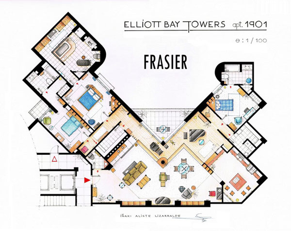 immobilier Appartement 1490