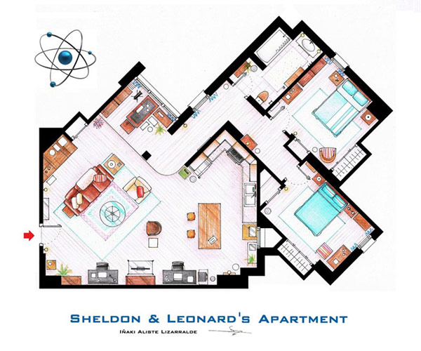 immobilier Appartement 1490