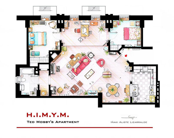 immobilier Appartement 1490