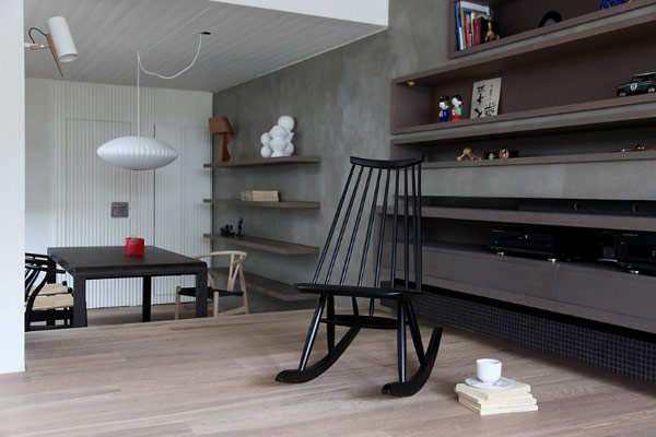 immobilier Appartement 1500