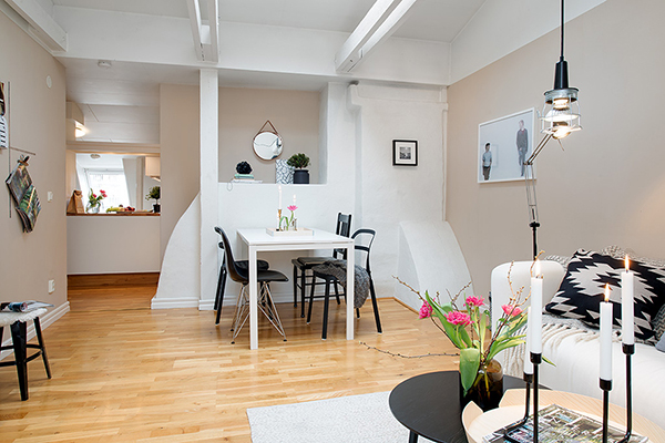 immobilier Appartement 1504