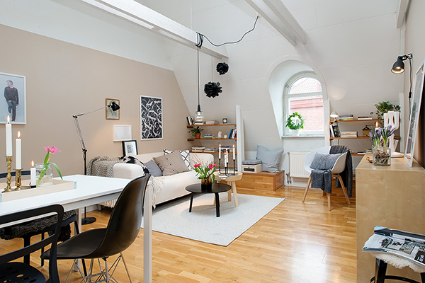 immobilier Appartement 1504