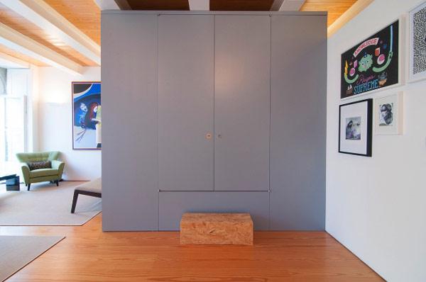 immobilier Appartement 1510