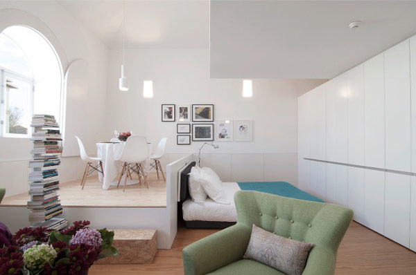 immobilier Appartement 1510