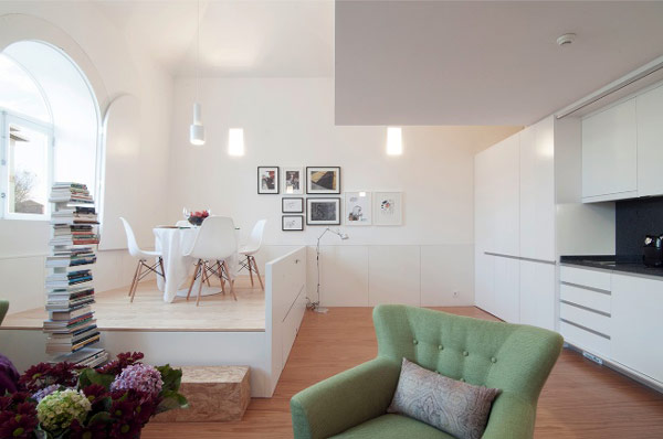 immobilier Appartement 1510