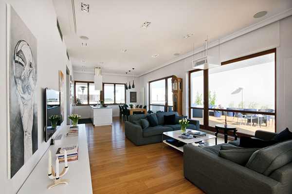 immobilier Appartement 1516