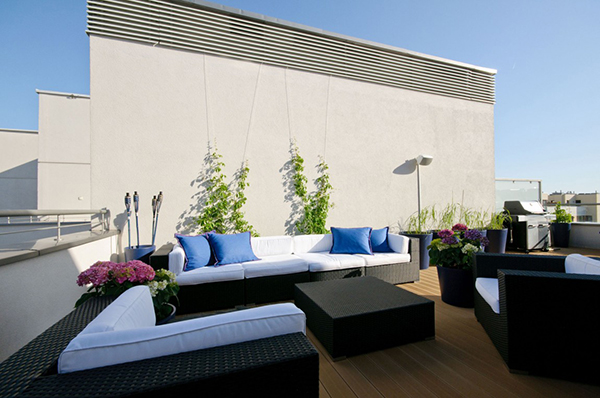 immobilier Appartement 1516
