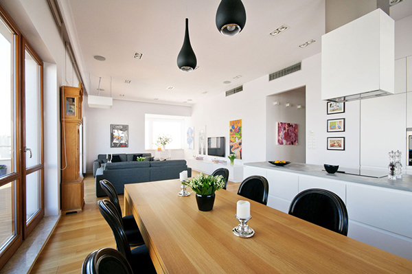 immobilier Appartement 1516