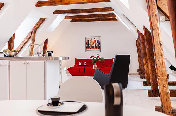 immobilier Appartement 1556