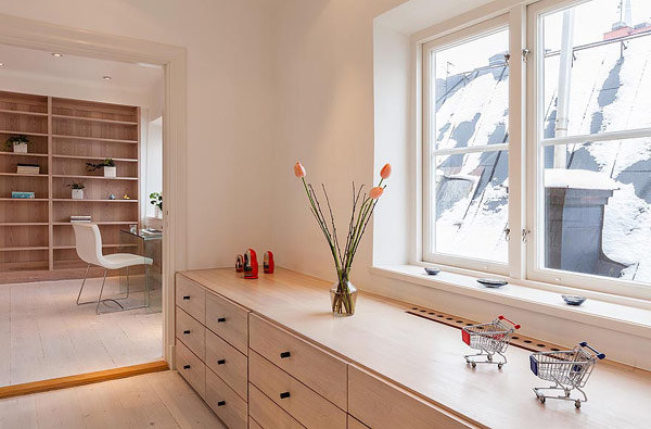 immobilier Appartement 1556