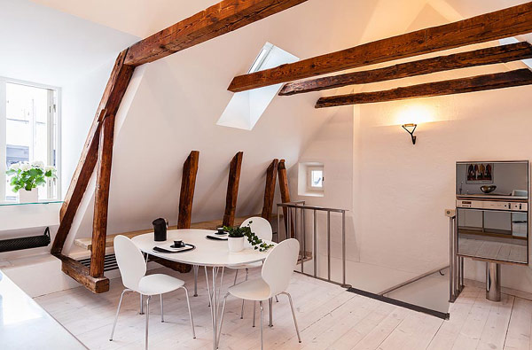 immobilier Appartement 1556
