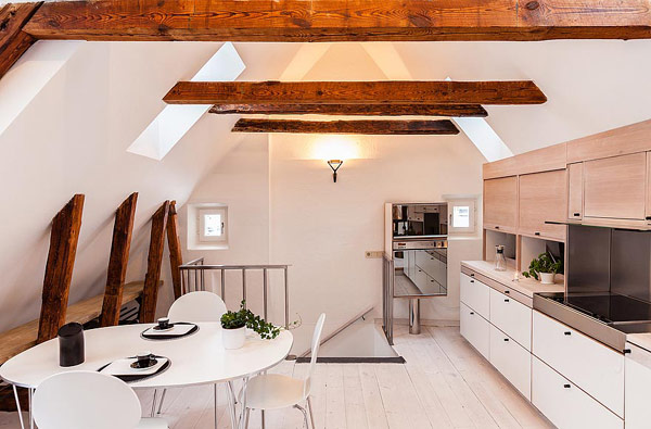 immobilier Appartement 1556