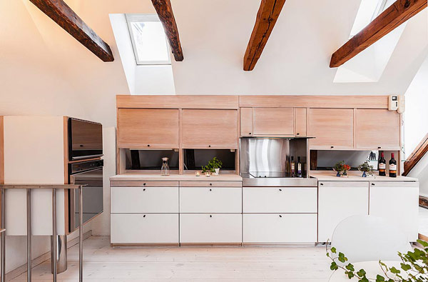 immobilier Appartement 1556