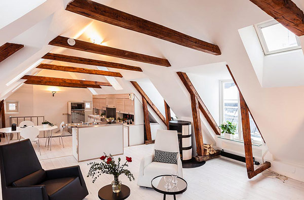 immobilier Appartement 1556