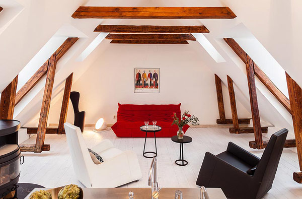 immobilier Appartement 1556