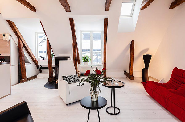 immobilier Appartement 1556