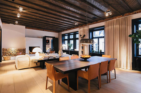 immobilier Appartement 1570