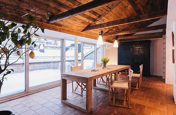 immobilier Appartement 1570