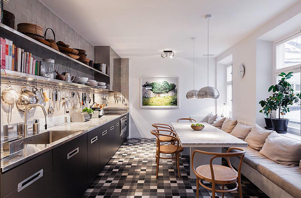 immobilier Appartement 1570