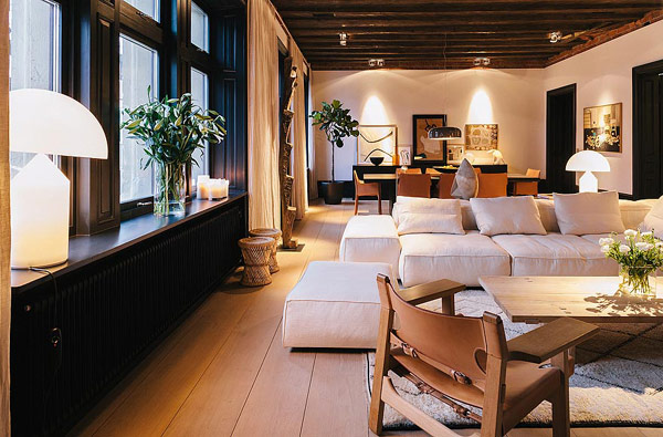 immobilier Appartement 1570