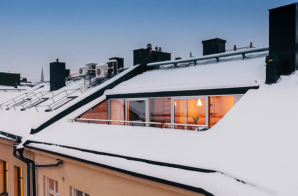 immobilier Appartement 1570
